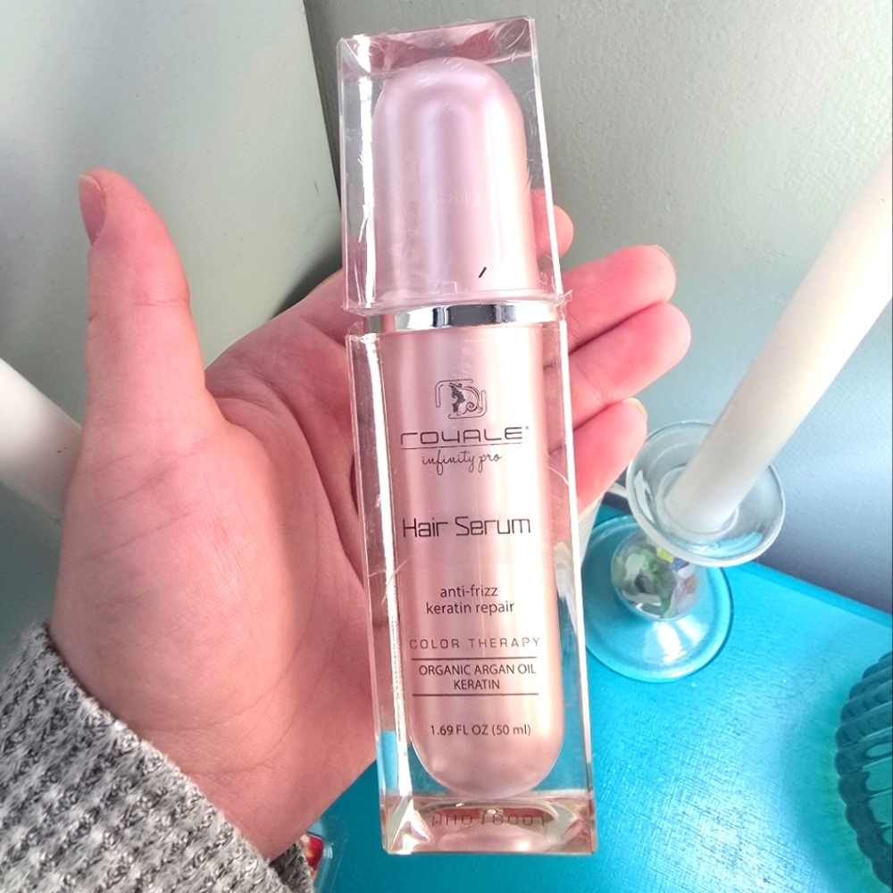 Royal hair serum/oil